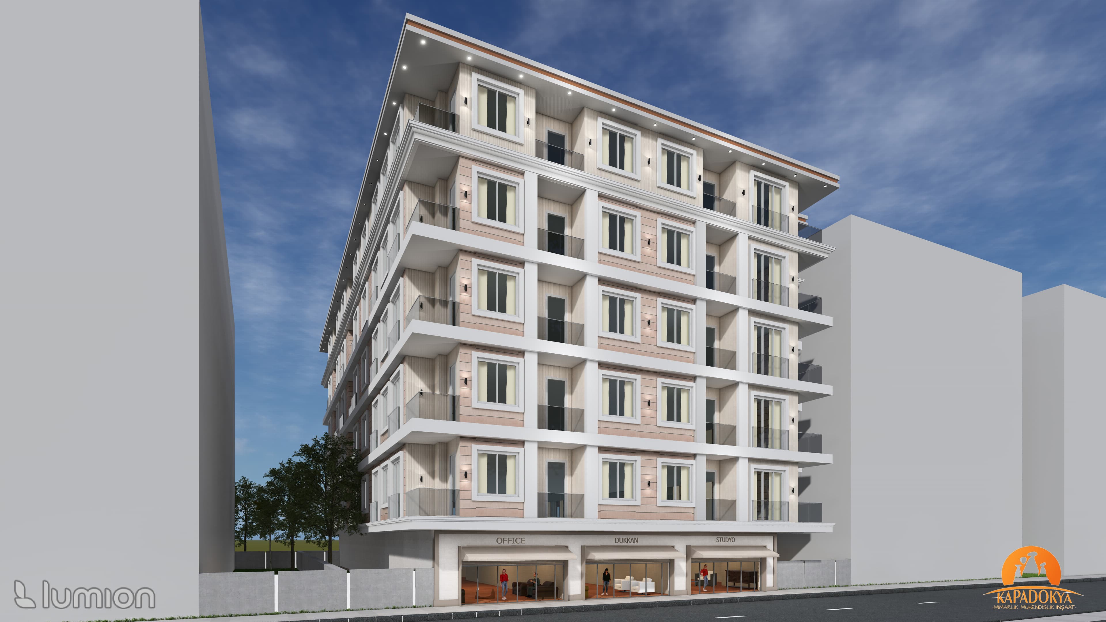 Avcılar model view 5