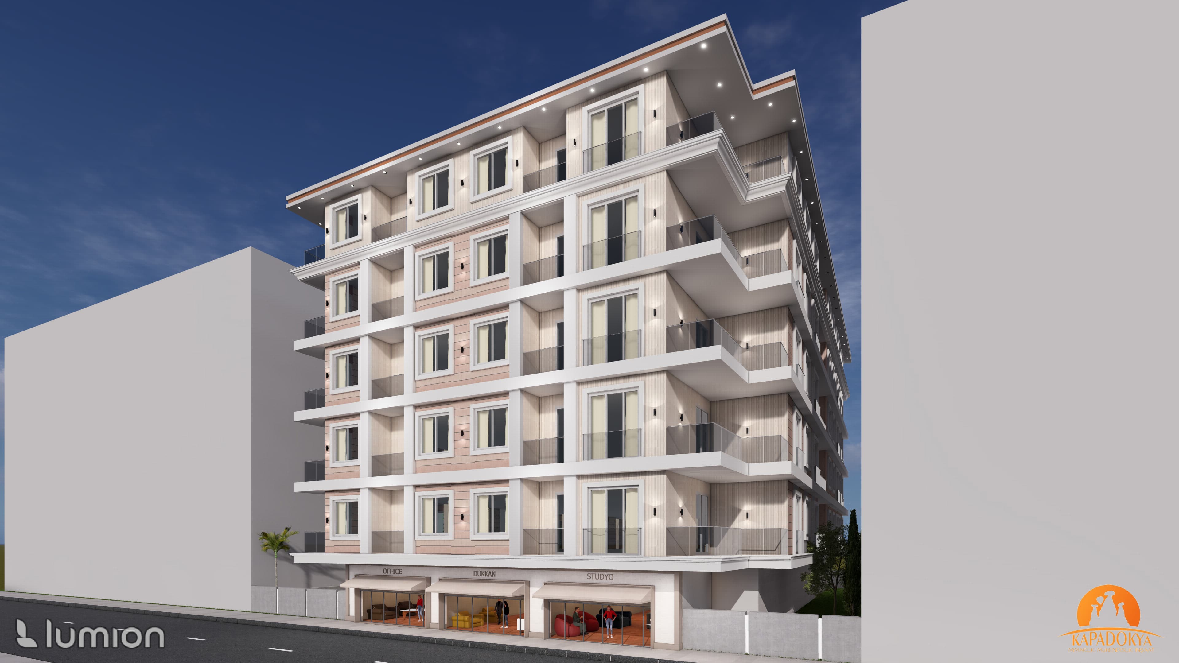 Avcılar model view 6