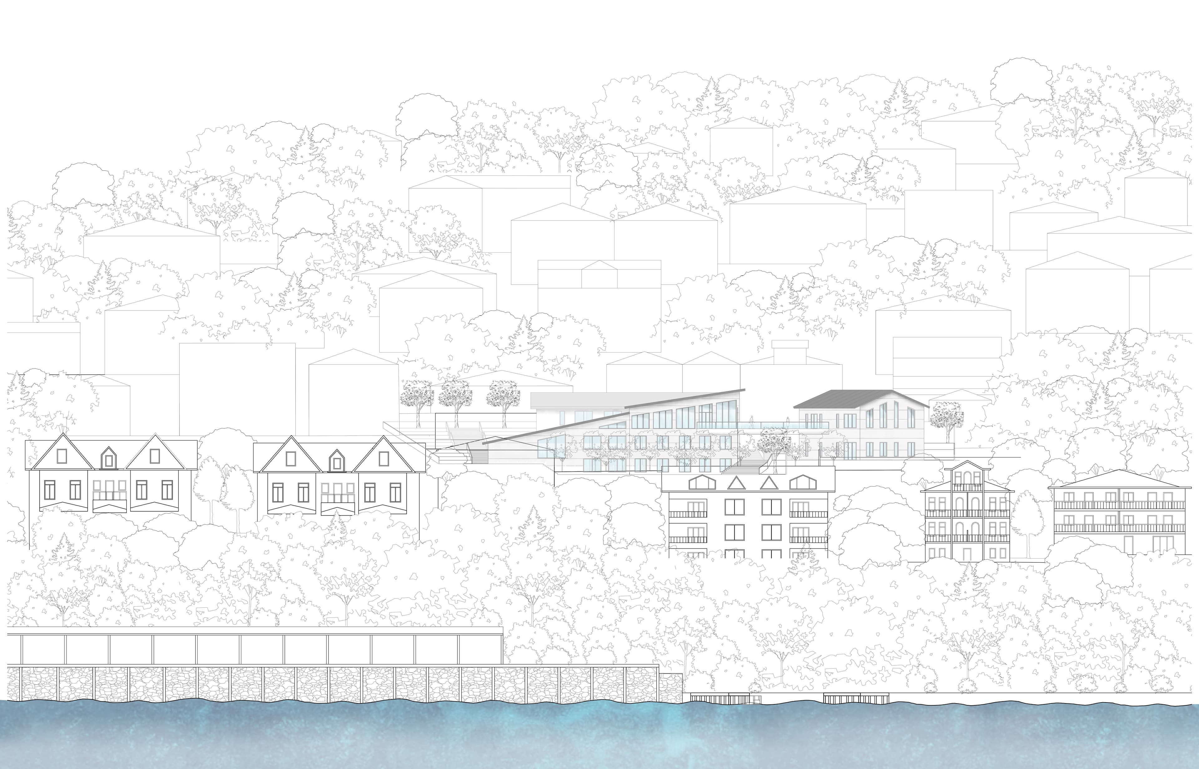 Büyükada elevation